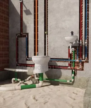 Professional Plumber (Ppr Specialist)