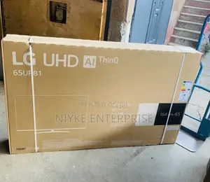 Lg Ur81 65′′ 4k Smart Tv – High-value Big-screen Upgrade For Your Home