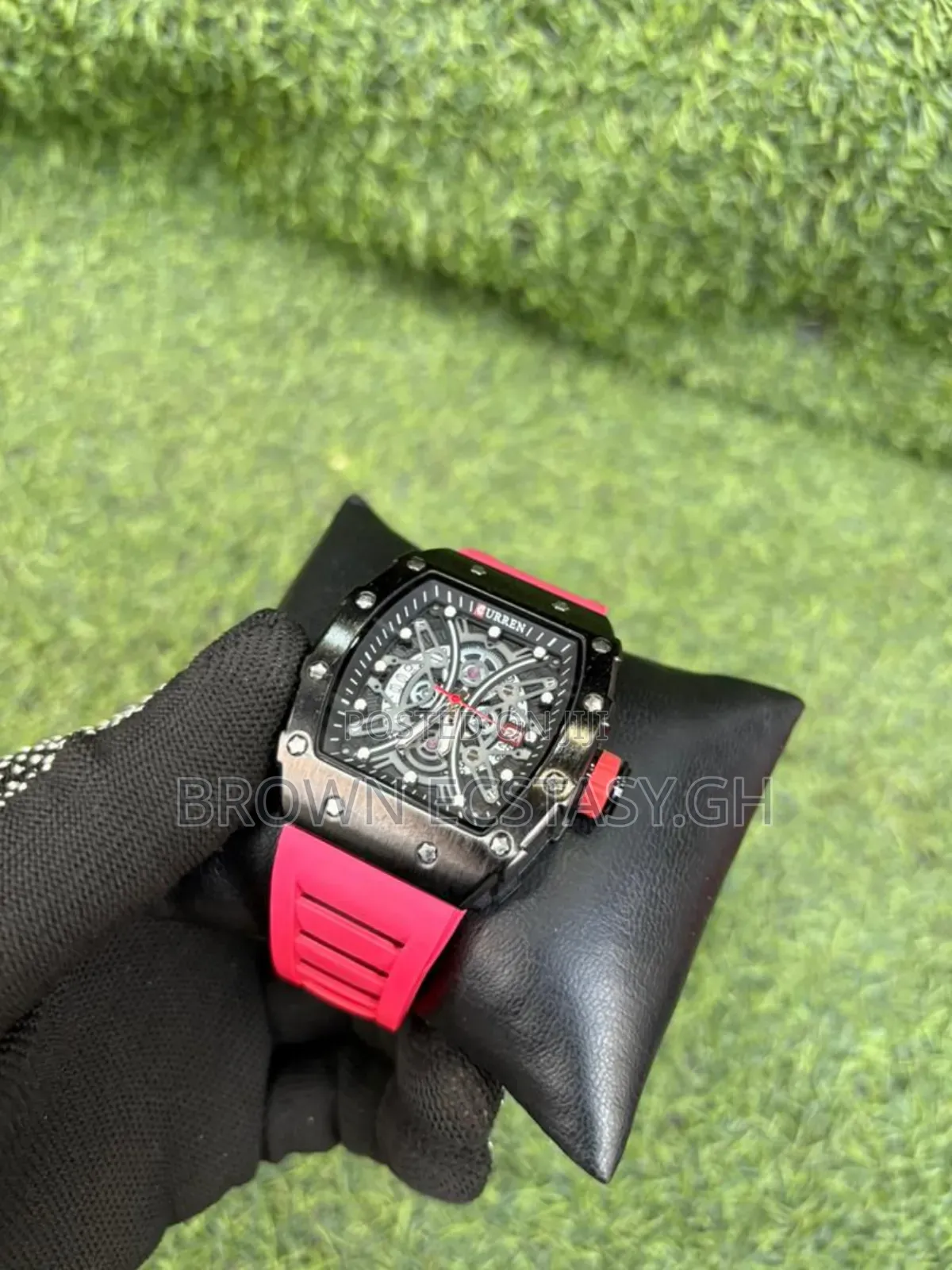 Original Curren Men's Watch