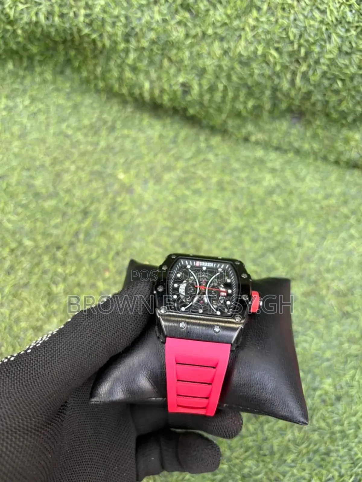 Original Curren Men's Watch
