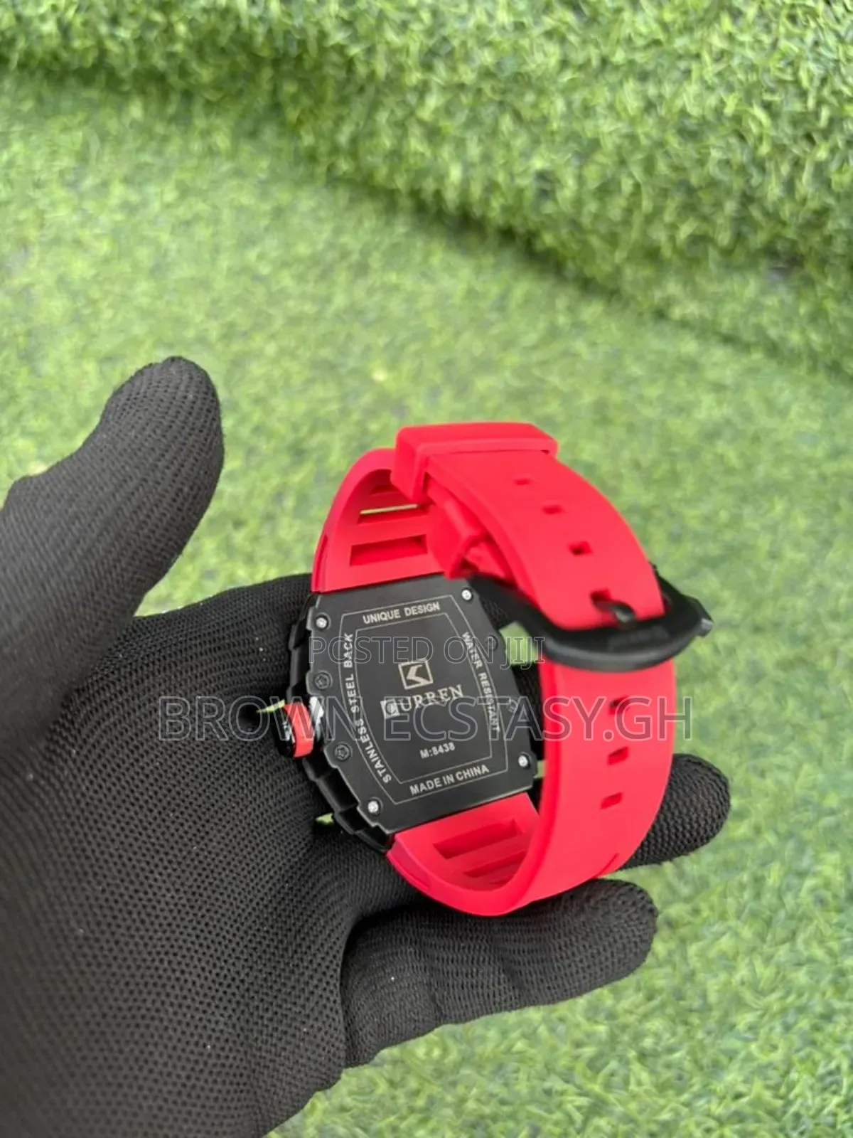 Original Curren Men's Watch