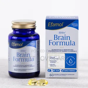 Efamol Brain Formula Sof
