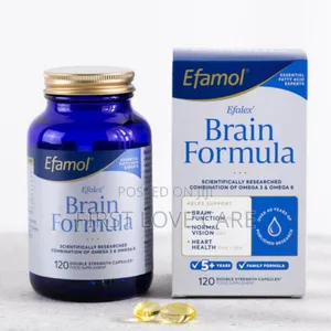 Efamol Brain Formula Sof