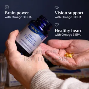Efamol Brain Formula Sof