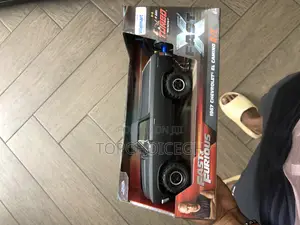 Jada Fast Furious Toy Car With Remote Control