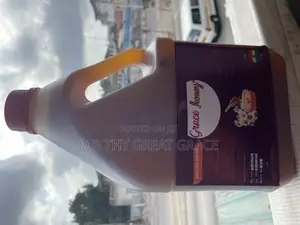 Raw and Natural Honey Available