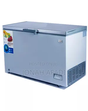 Nexus 380 Litres Chest Freezer Nx-490he