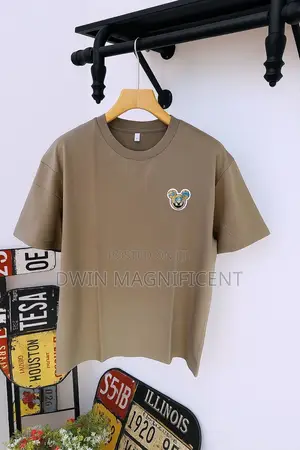 Cotton Design Tees