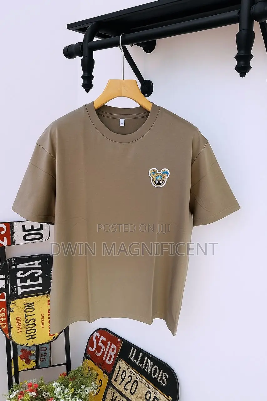 Cotton Design Tees