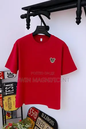 Cotton Design Tees