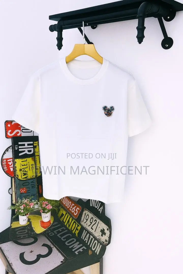 Cotton Design Tees