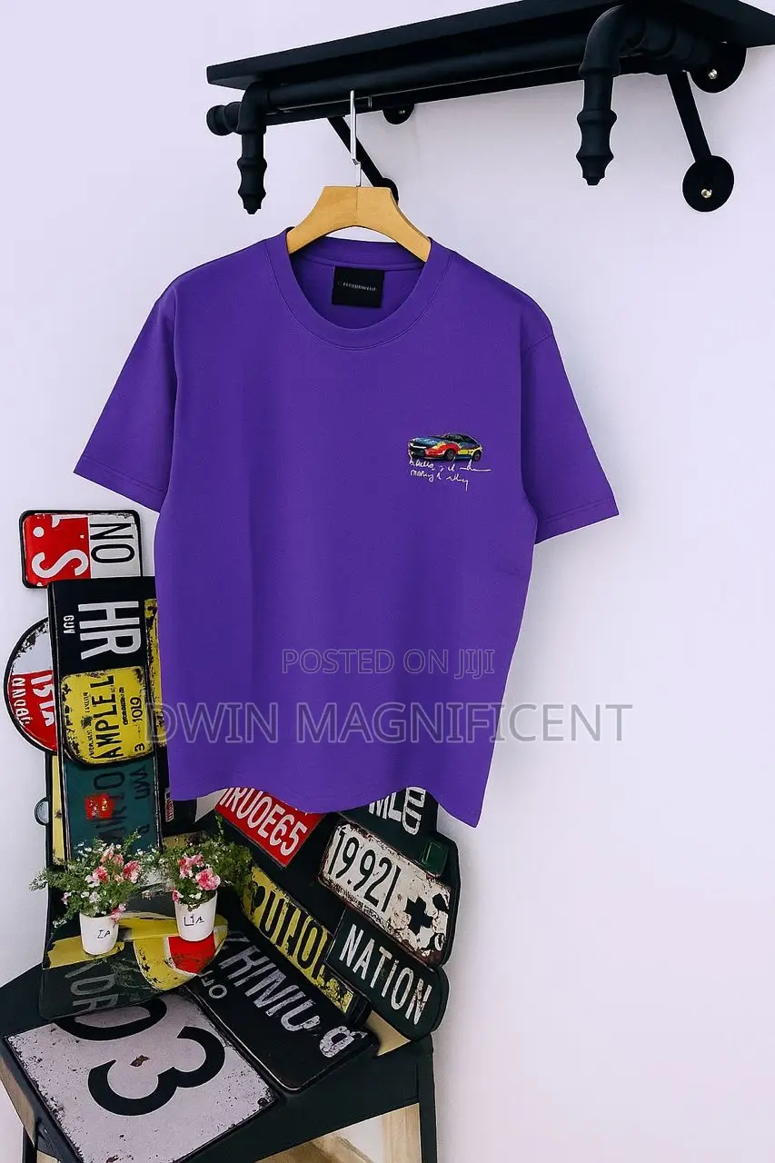 Cotton Design Tees