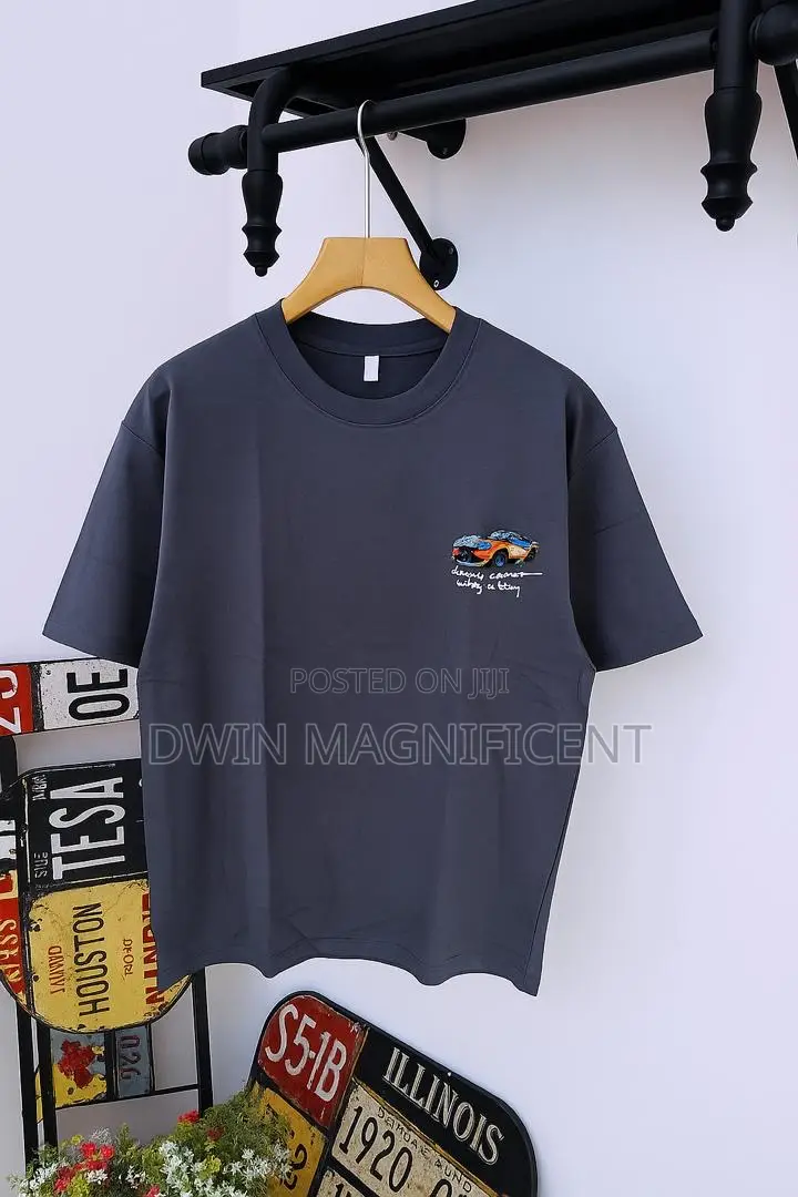 Cotton Design Tees