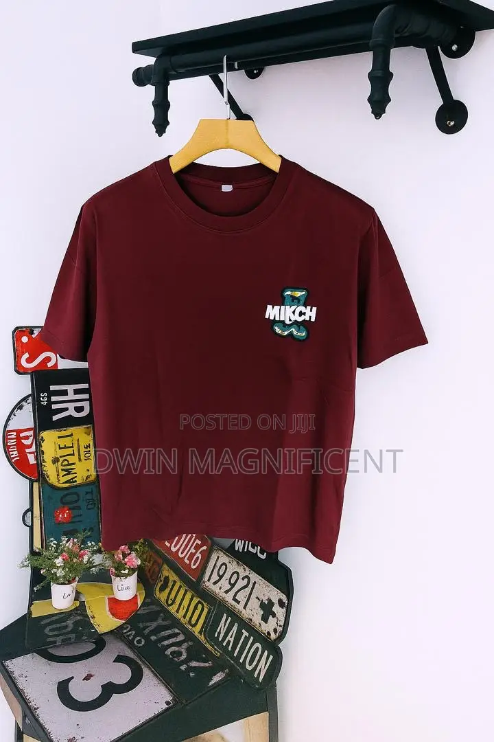 Cotton Design Tees