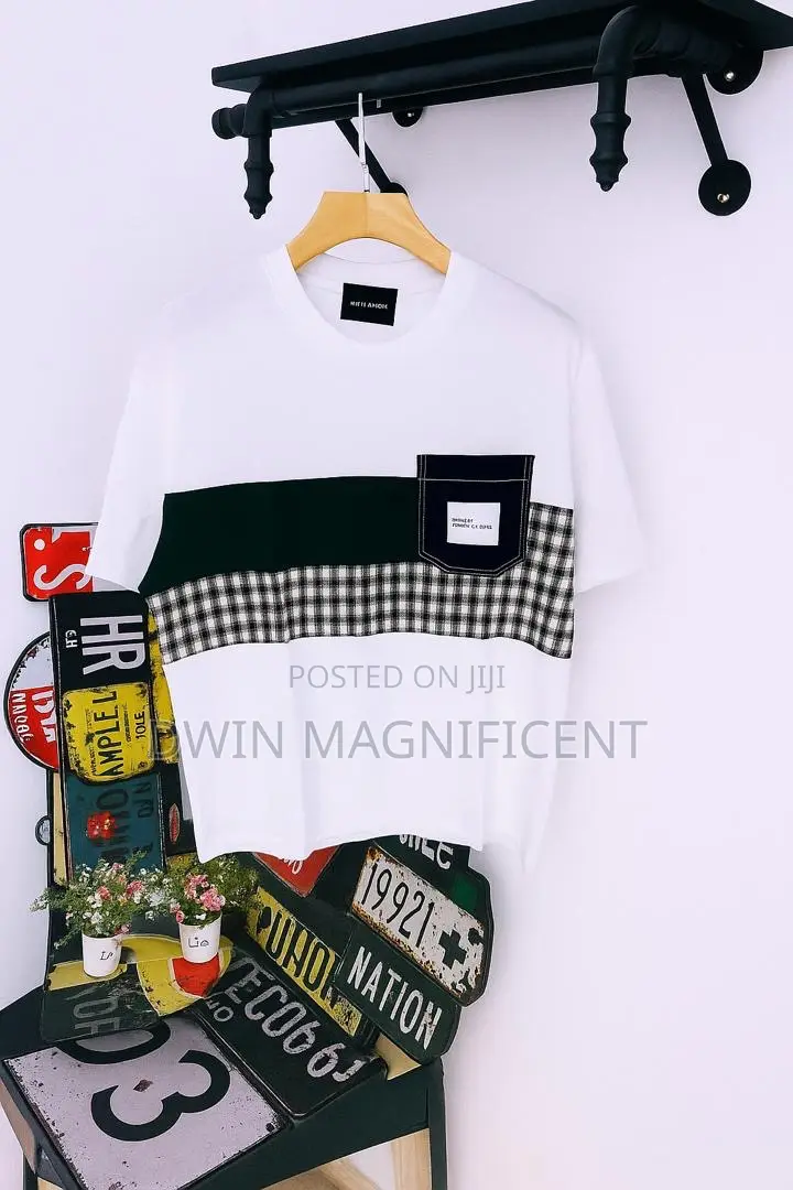 Cotton Design Tees