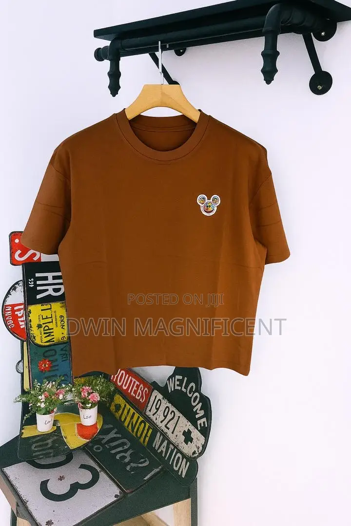 Cotton Design Tees