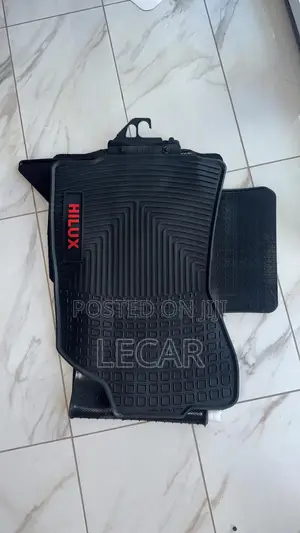 Toyota Hilux Car Mat