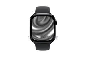 Apple Watch Series 11 GPS 46mm Jet Black Aluminium Case