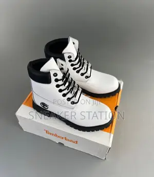Authentic Timberland Boot Available