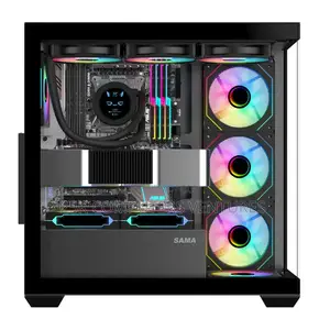 New Desktop Computer MSI Aegis RS 12TJ-282US 64GB Intel Core i9 SSD 2T