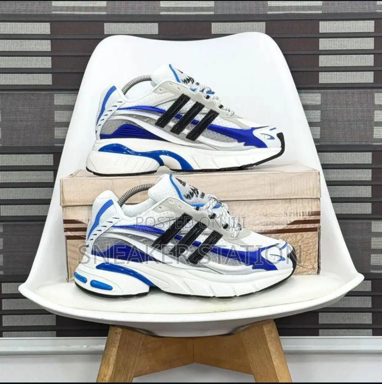 Adidas Adistar Jellyfish Sneaker Available