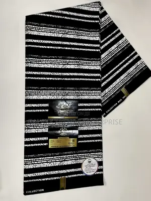 Fabrics / Ankara Materials