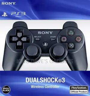 Ps3 Gamepad (Controller)