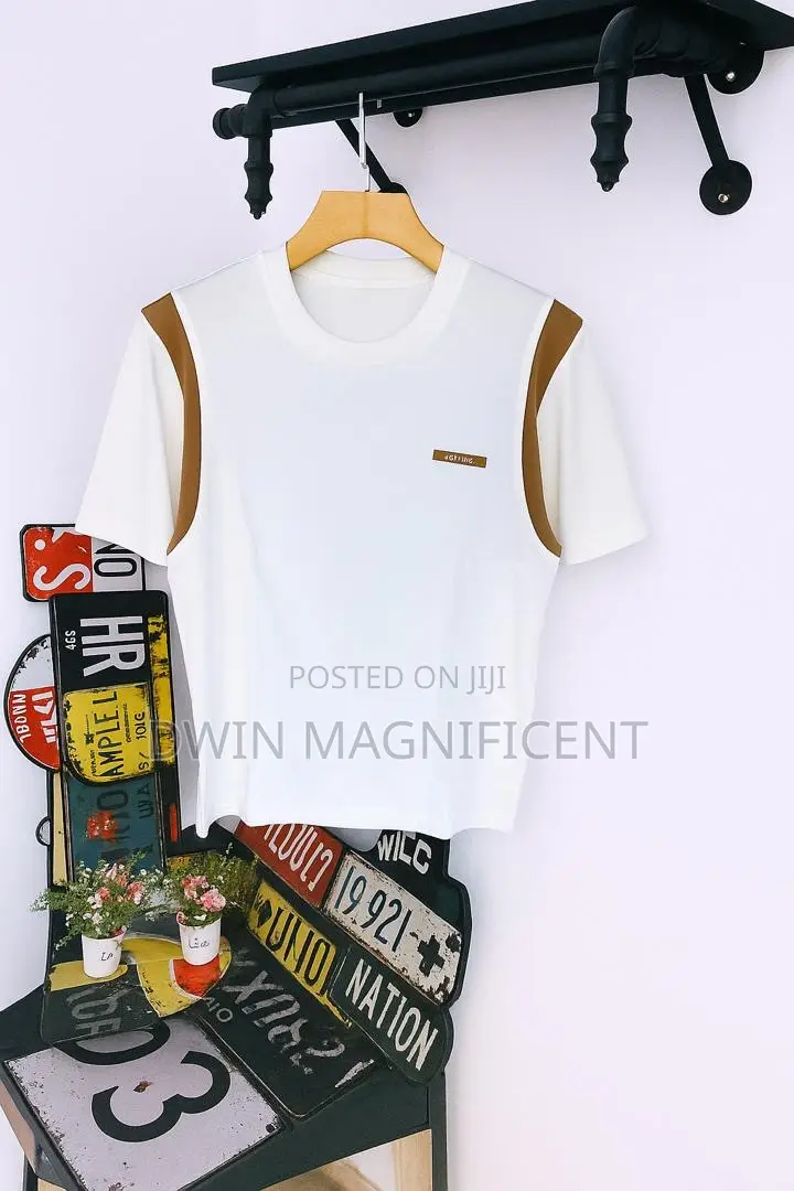 Cotton Design Tees
