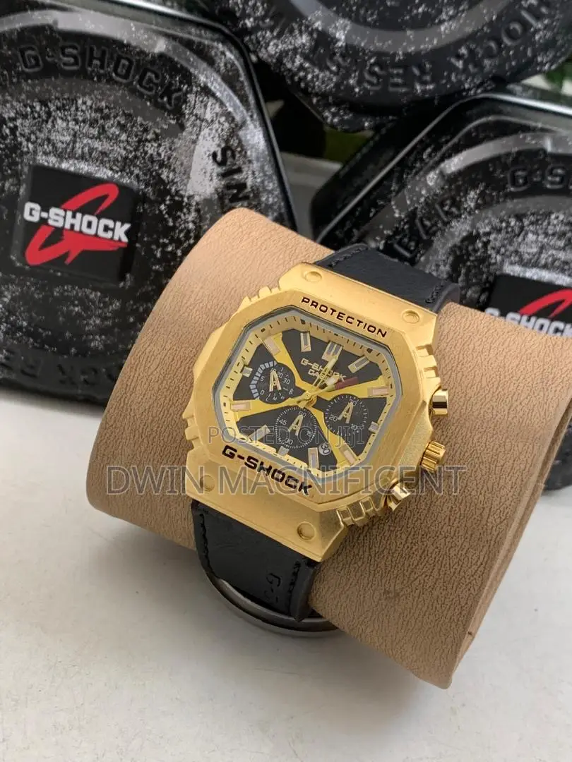 Casio G-Shock G-Lide Watch With Bracelet