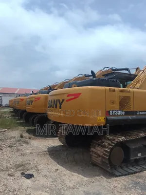 Sany 335 Excavator China