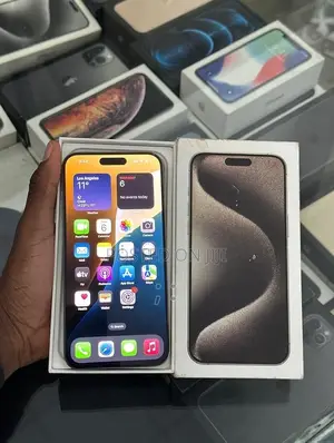 Apple iPhone 15 Pro Max 256 GB