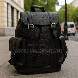 Gucci Gg Backpack Bag