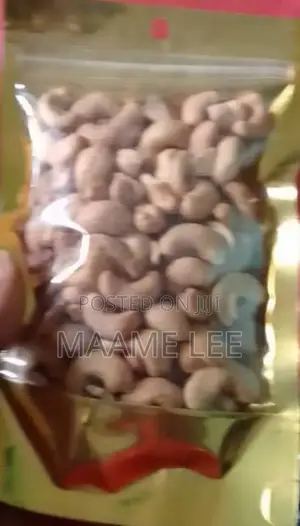 Organic Cashew Nut