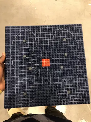 Pyramid Energy Mat