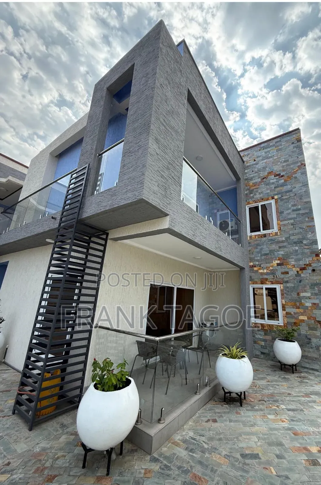 Furnished 2bdrm Apartment in East Legon for rent