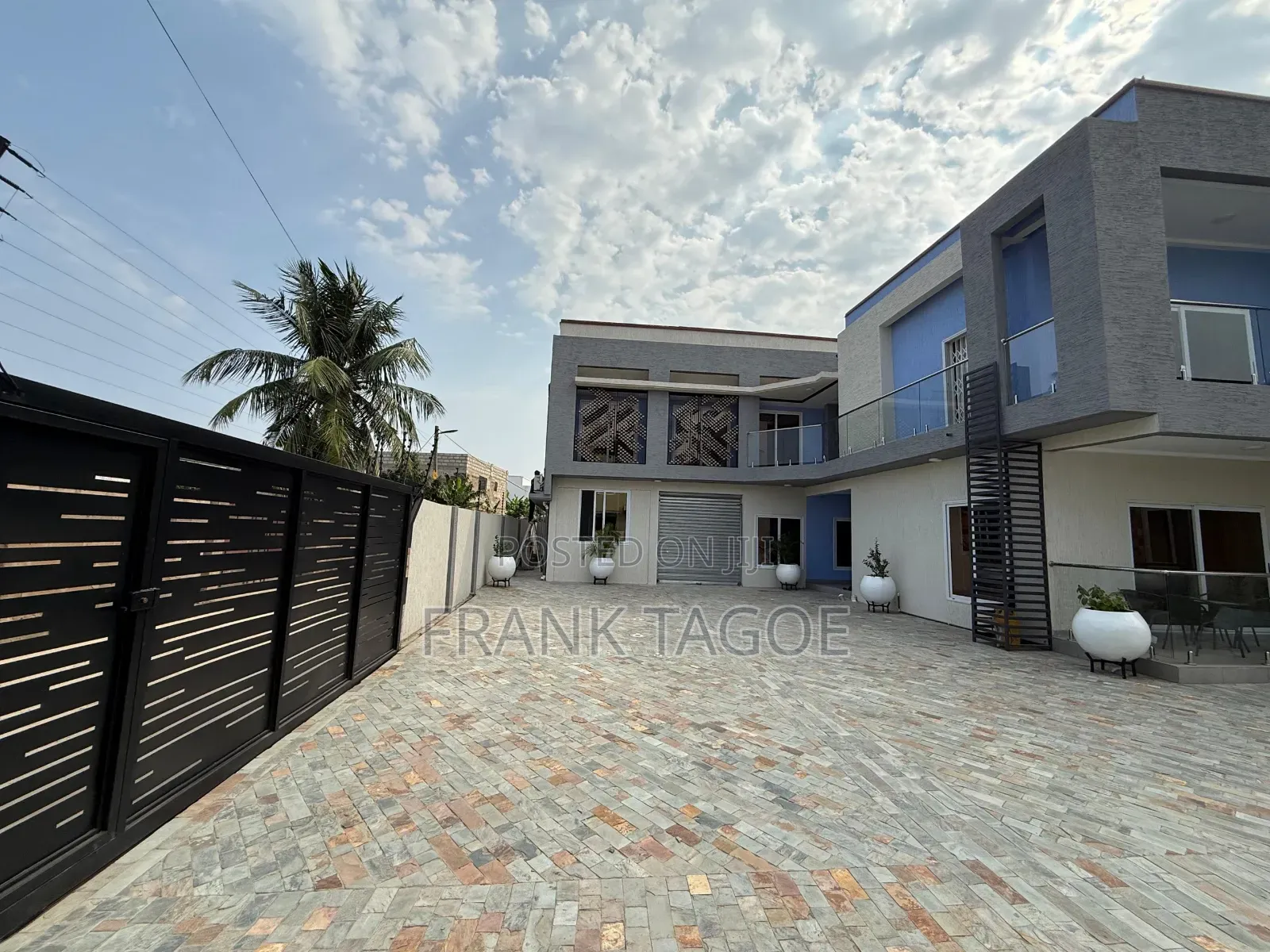 Furnished 2bdrm Apartment in East Legon for rent