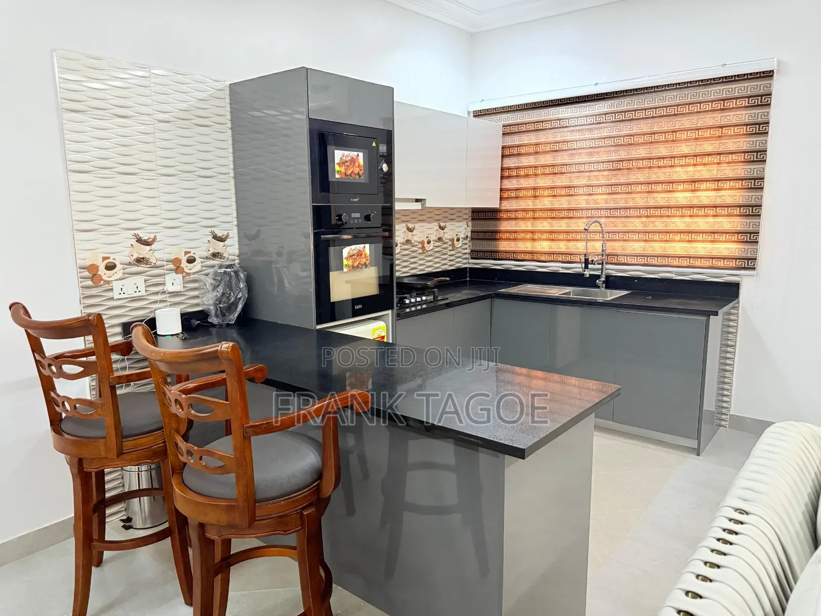Furnished 2bdrm Apartment in East Legon for rent