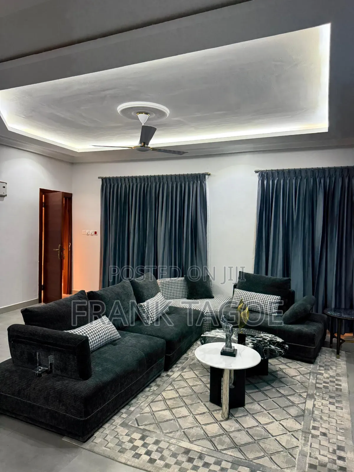 Furnished 2bdrm Apartment in East Legon for rent