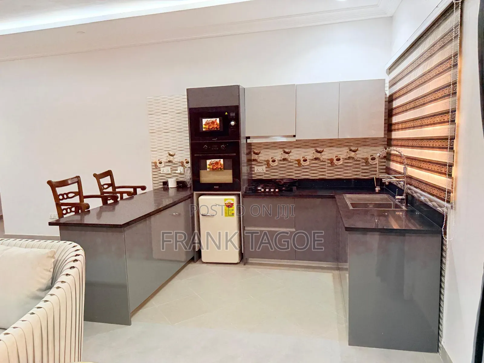 Furnished 2bdrm Apartment in East Legon for rent