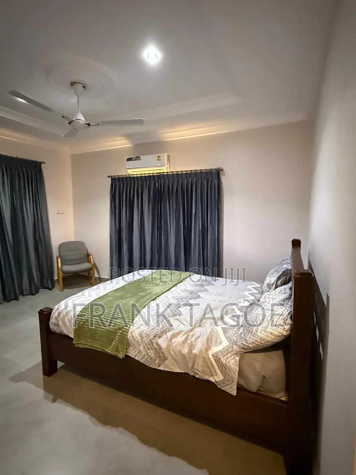 Furnished 2bdrm Apartment in East Legon for rent