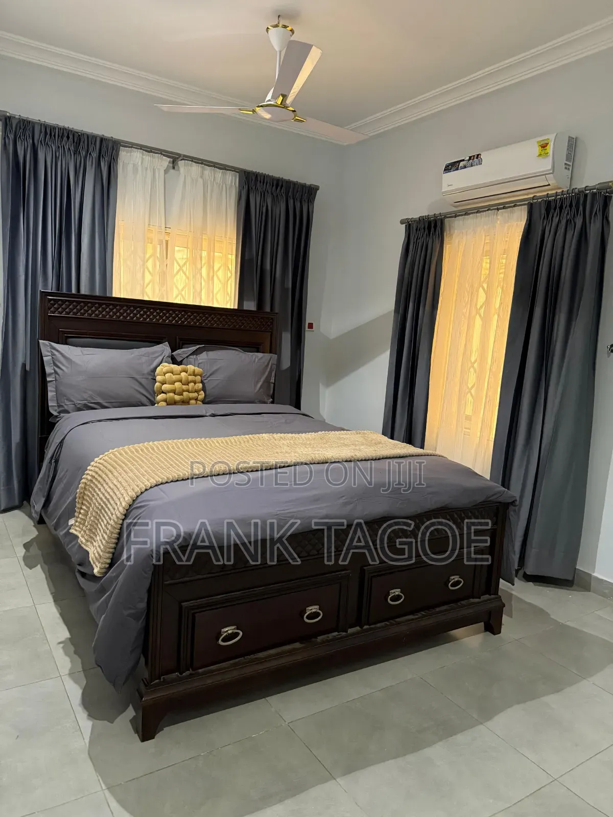 Furnished 2bdrm Apartment in East Legon for rent