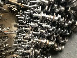 Toyota Corolla Crankshaft