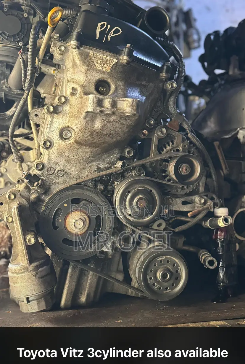 Toyota Corolla Crankshaft
