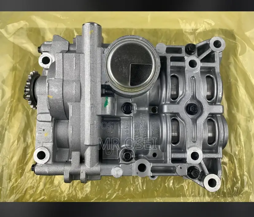 Toyota Corolla Crankshaft
