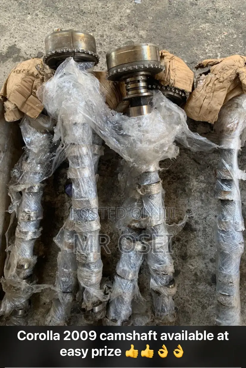 Toyota Corolla Crankshaft