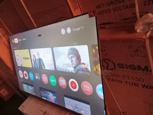 TCL 55” Smart Google – Big Screen, Bigger Experience