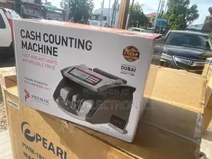Premax Auric Precision Cash Counter Pm-C350
