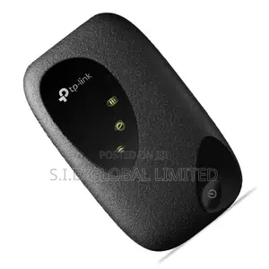 Portable Wi-fi Power –Fast 4g Internet The Go With Tp-link Tp-m7200