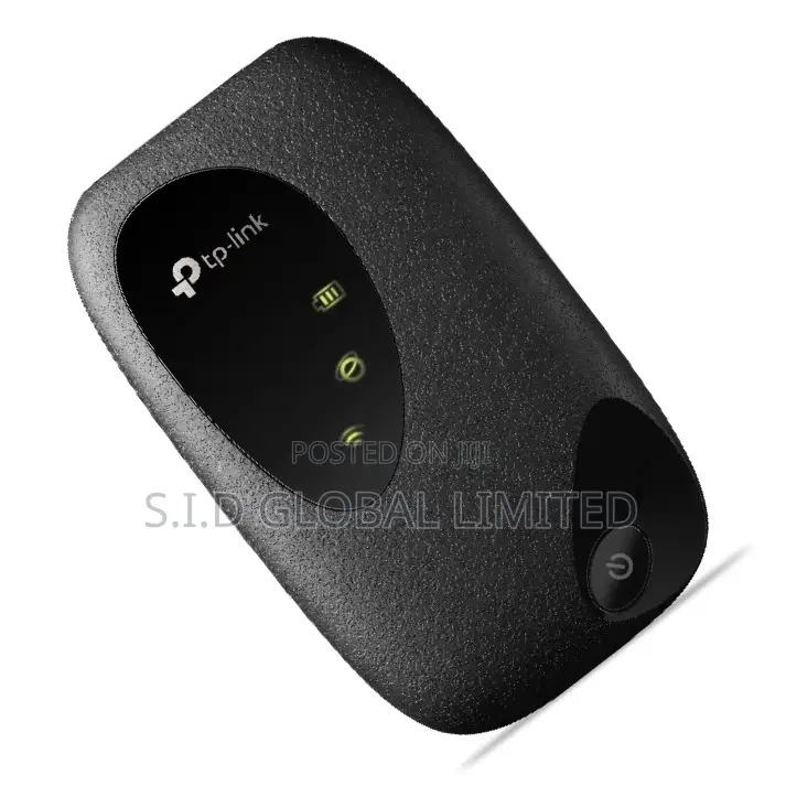 Portable Wi-fi Power –Fast 4g Internet The Go With Tp-link Tp-m7200