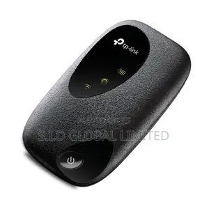 Stay Connected Anywhere – Tp-link Tp-m7200 4g Lte Mifi Hotspot!